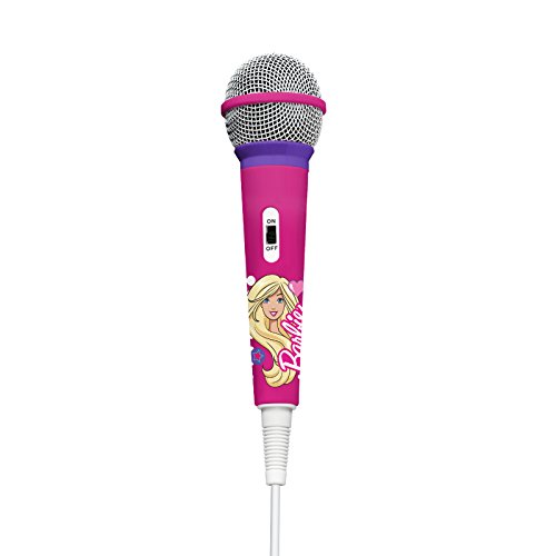 Algopix Similar Product 1 - First Act BR924 Barbie Vocal Dynamic
