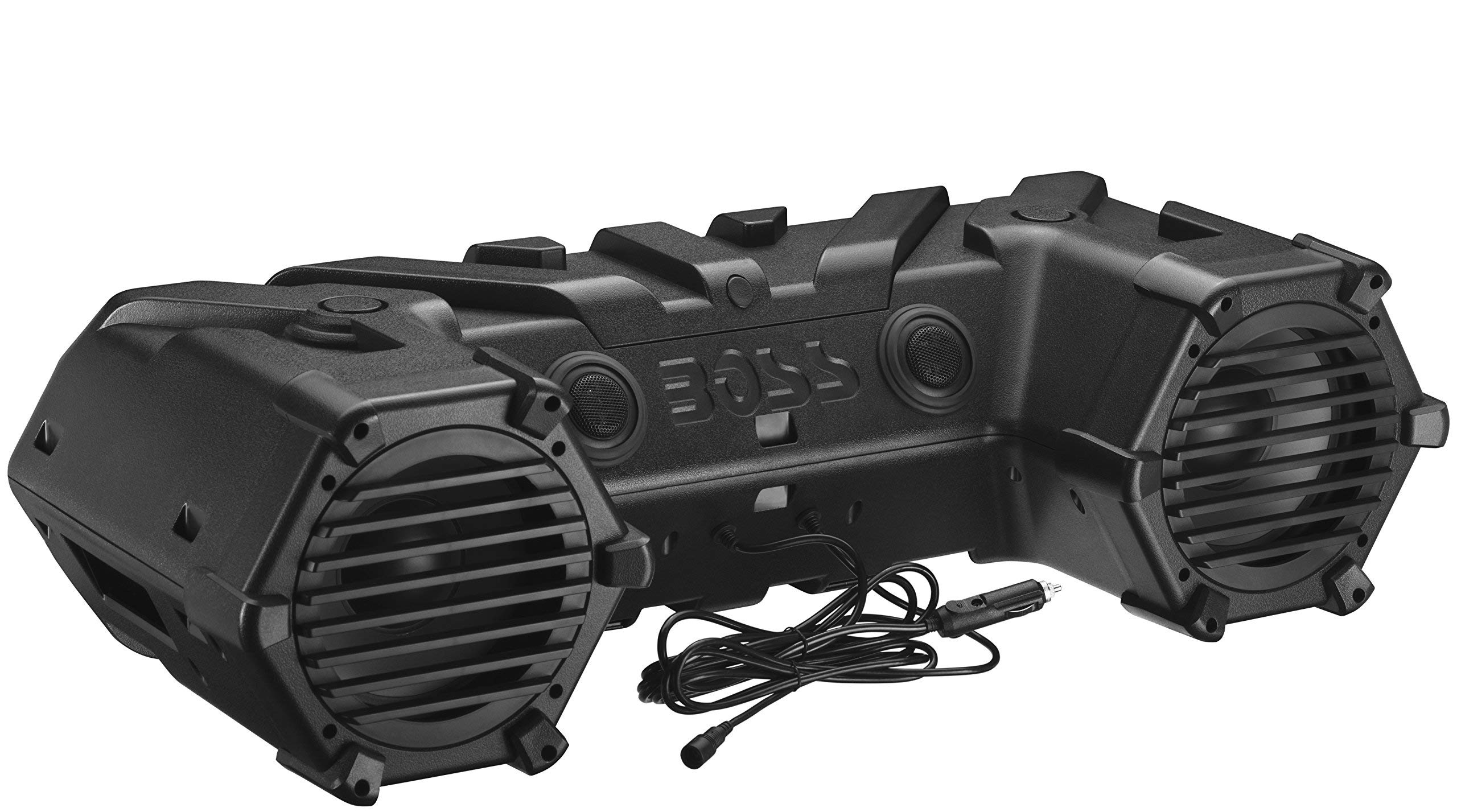 Algopix Similar Product 20 - BOSS Audio Systems ATVB95LED ATV UTV