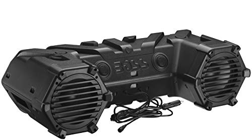 Algopix Similar Product 11 - BOSS Audio Systems ATVB95LED ATV UTV