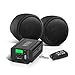 Algopix Similar Product 3 - BOSS Audio Systems MCBK520B Motorcycle