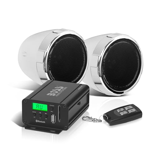 Algopix Similar Product 17 - BOSS Audio Systems MC520B 3 Inch