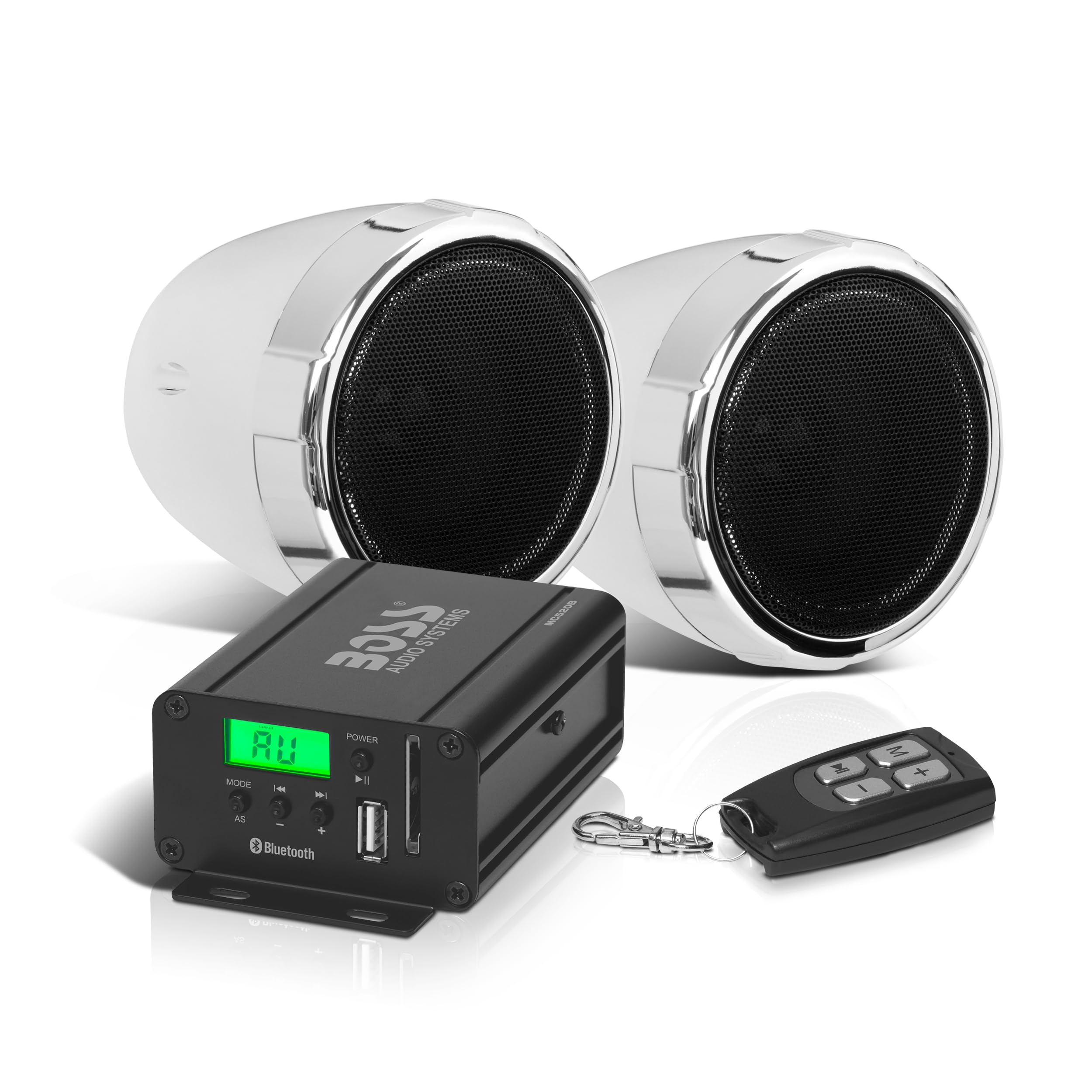 Algopix Similar Product 5 - BOSS Audio Systems MC520B 3 Inch