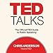 Algopix Similar Product 18 - TED Talks The Official TED Guide to