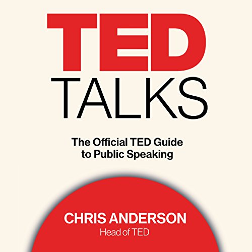 Algopix Similar Product 9 - TED Talks The Official TED Guide to