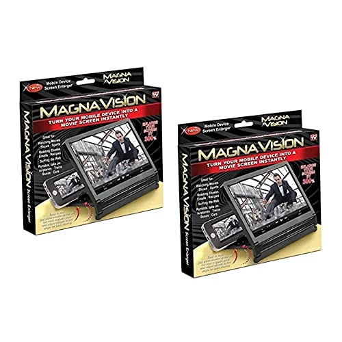 Algopix Similar Product 16 - As Seen On TV Magna Vision