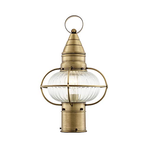 Algopix Similar Product 4 - Livex Lighting 2700201 Transitional