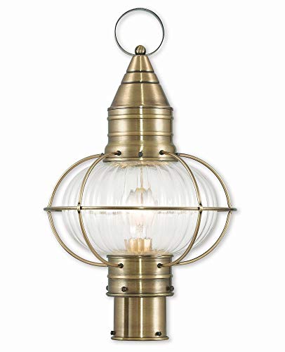 Algopix Similar Product 9 - Livex Lighting 2700501 Transitional