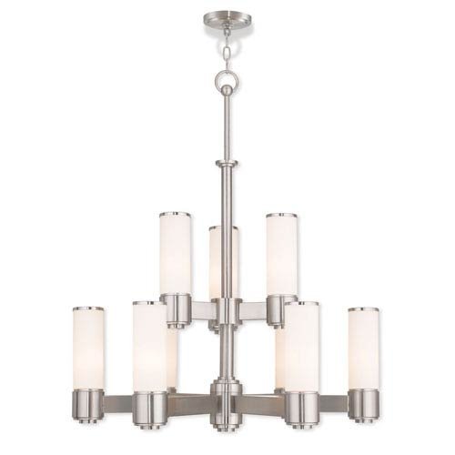 Algopix Similar Product 14 - Livex Weston 52109 Chandelier