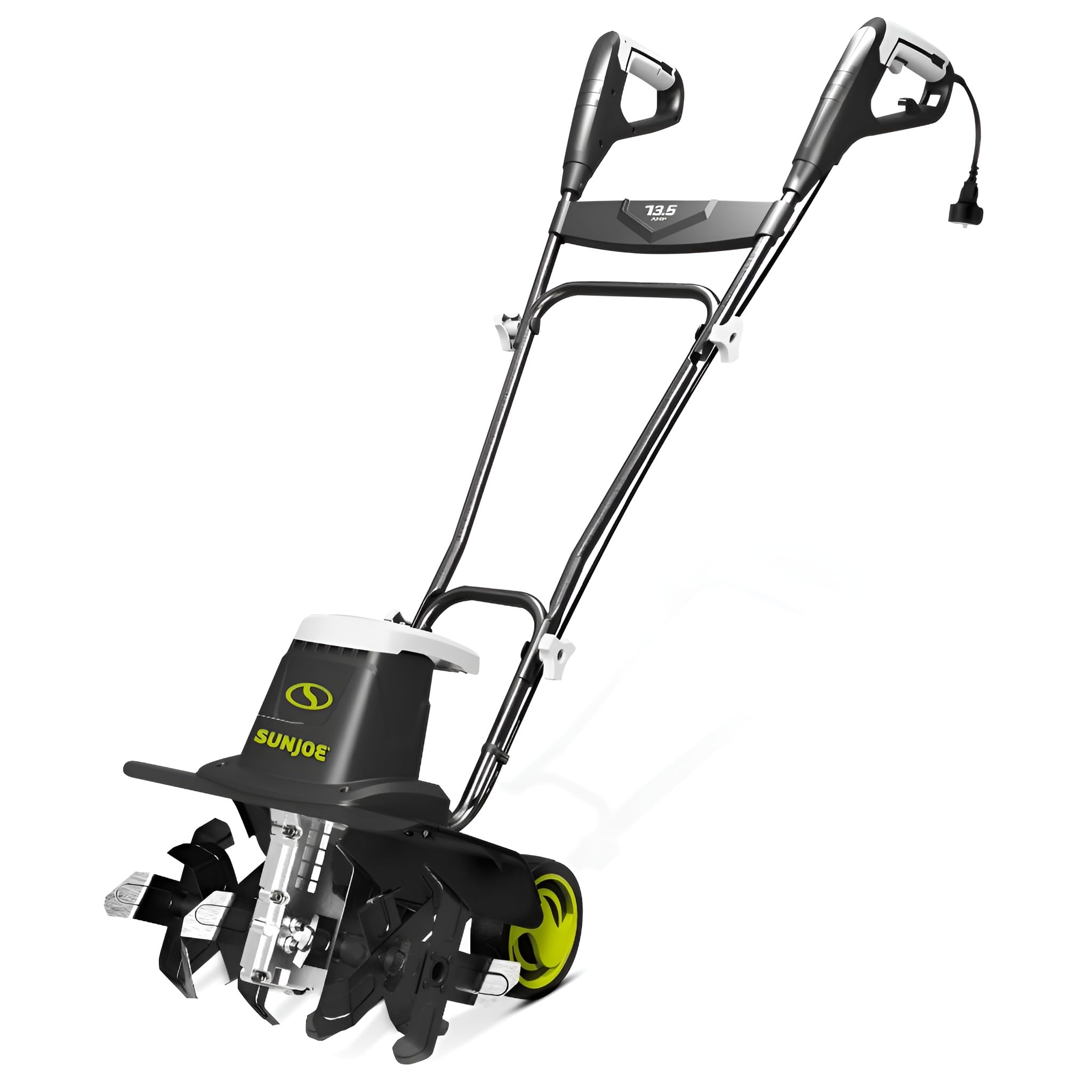 Algopix Similar Product 19 - Sun Joe Electric Corded Garden Tiller 