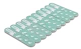 Algopix Similar Product 18 - Rhoost Deluxe Baby Nail File Set