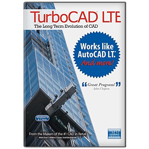 Algopix Similar Product 19 - TurboCAD LTE v8 [Download]