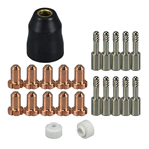 Algopix Similar Product 14 - 96006 96001 Plasma Electrode Tip Kit