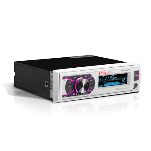 Algopix Similar Product 10 - Boss Audio Systems MR632UAB Marine