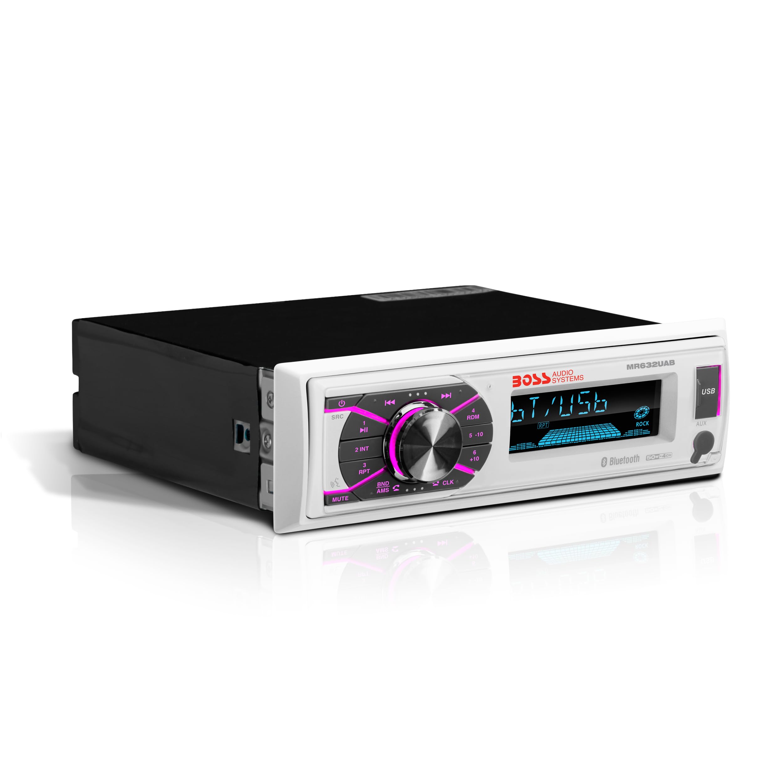 Algopix Similar Product 7 - Boss Audio Systems MR632UAB Marine