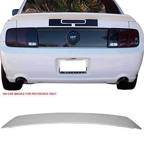 Algopix Similar Product 13 - Prepainted Trunk Spoiler Fits