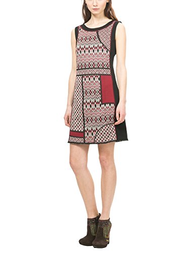 Algopix Similar Product 12 - Desigual Womens Dress Damara Black