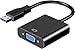 Algopix Similar Product 4 - USB to VGA Adapter for Monitor VGA to