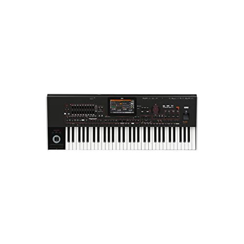 Algopix Similar Product 5 - Korg Pa4X with dedicated PCM for