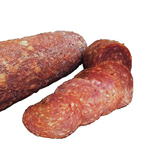 Algopix Similar Product 11 - Stinky Bklyn, Hot Sopressata, 8 oz