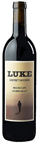 Algopix Similar Product 11 - LUKE Cabernet Sauvignon Wahluke Slope