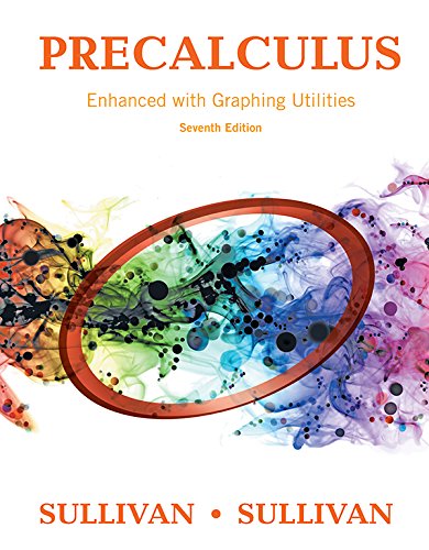 Algopix Similar Product 14 - Precalculus Enhanced with Graphing