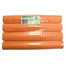 Algopix Similar Product 17 - 2" Orange Neoprene Inserts