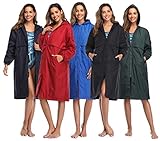 Algopix Similar Product 16 - Adoretex Unisex Swim Parka Water