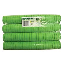 Algopix Similar Product 19 - 2" Green Neoprene Inserts