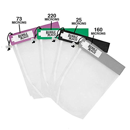 Algopix Similar Product 14 - Bubble Magic All Mesh Extraction Bags 