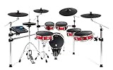Algopix Similar Product 8 - Alesis Strike Pro Kit  ElevenPiece