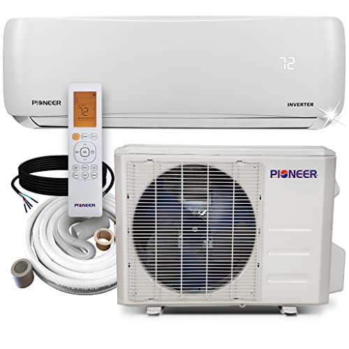 Algopix Similar Product 5 - Pioneer Air Conditioner WYS012G20 Wall