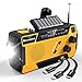 Algopix Similar Product 17 - Emergency Crank Weather Radio
