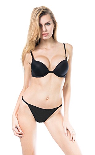Algopix Similar Product 8 - Cotton Whisper Sexy Lingerie GString