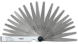 Algopix Similar Product 1 - Feeler Gauge 003100 mm 100 mm lg