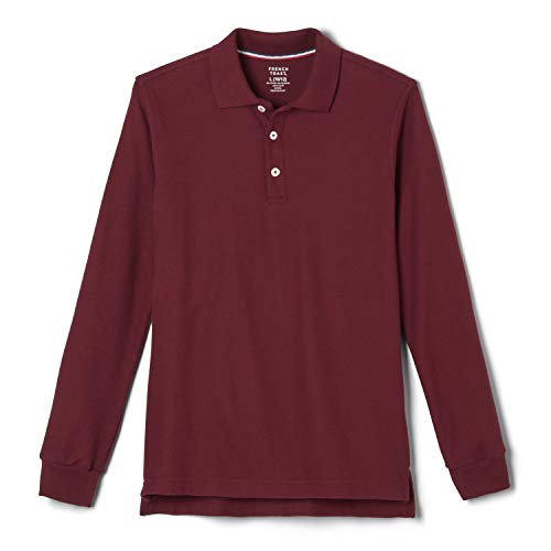 Algopix Similar Product 9 - French Toast boys Long Sleeve Pique
