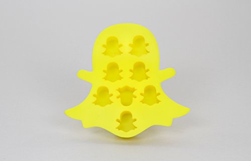 Algopix Similar Product 15 - Official Snapchat Ice Tray