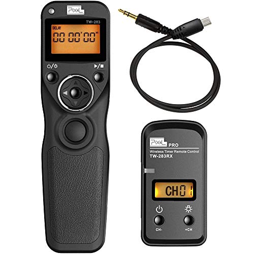 Algopix Similar Product 12 - PIXEL Camera Release Control Wireless