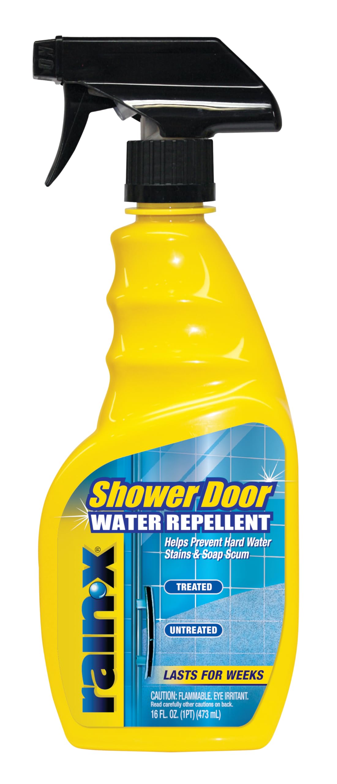 Algopix Similar Product 11 - RainX 630023 Water Repellent 16 Fl