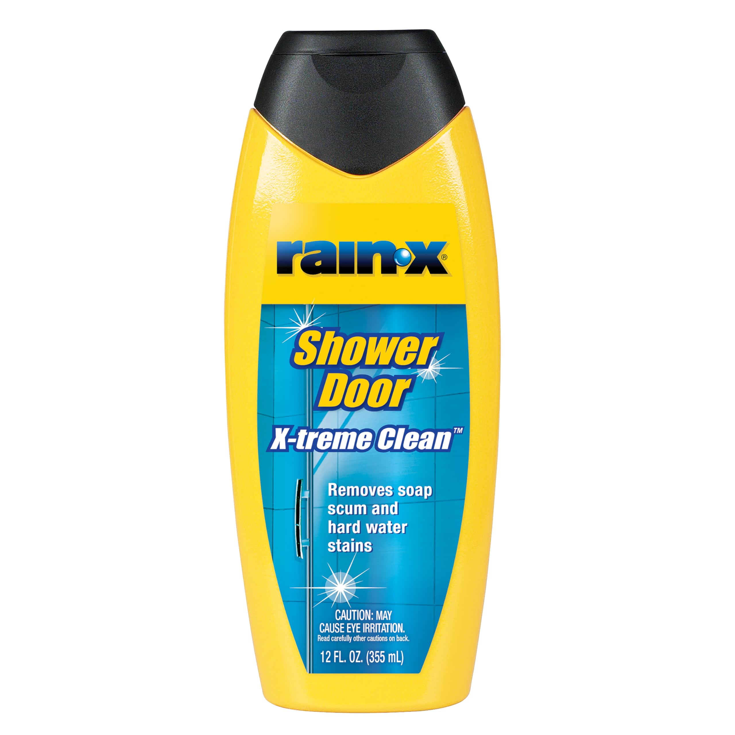 Algopix Similar Product 19 - RainX 630035 XTreme Clean Shower Door