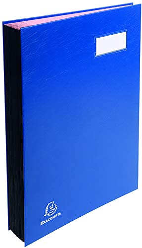 Algopix Similar Product 15 - Exacompta  Ref 57022E  Signature Book