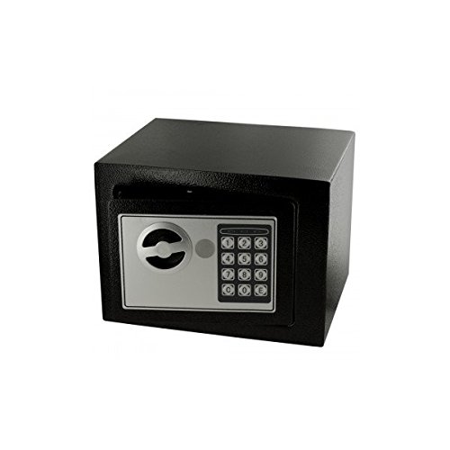 Algopix Similar Product 13 - Electronic Keypad Safe Box