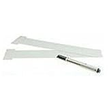 Algopix Similar Product 16 - Evolis ACL008 Badgy Cleaning Kit The