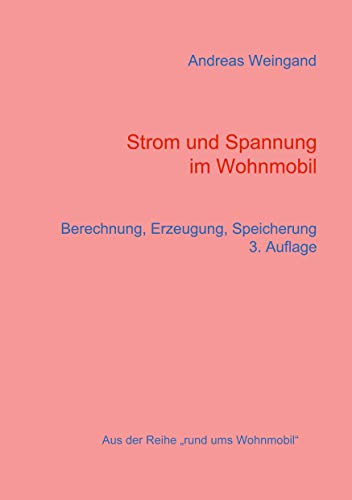Algopix Similar Product 6 - Strom und Spannung im Wohnmobil