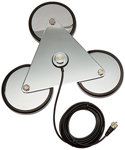 Algopix Similar Product 17 - Tram 12692 TriMagnet Nmo Antenna Mount