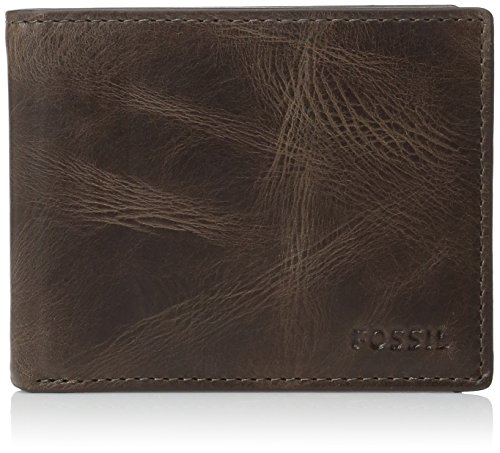 Algopix Similar Product 9 - Fossil Mens Derrick Leather