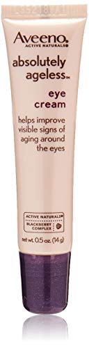 Algopix Similar Product 10 - Aveeno Absolutely Ageless Eye Cream