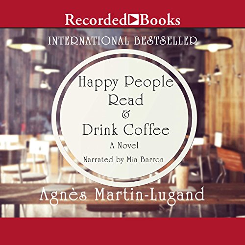 Algopix Similar Product 1 - Happy People Read and Drink Coffee