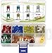 Algopix Similar Product 10 - EPAuto 120 Pieces  Assorted Car Truck