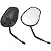 Algopix Similar Product 8 - Bikers Choice Tapered Mirrors Short