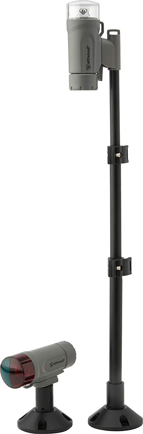 Algopix Similar Product 13 - Attwood 141927 WaterResistant Deck